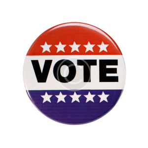 Vote Badge