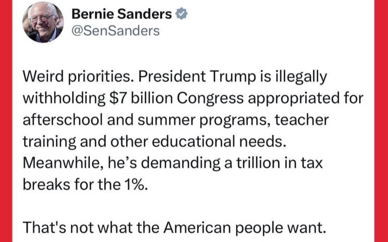 When Kids Lose So Billionaires Win