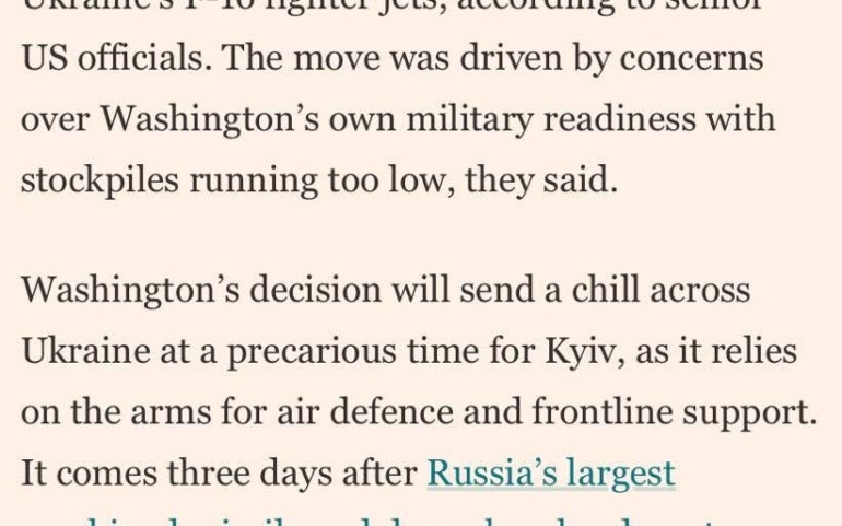 When Youre Low on Ammo but Still Promised Backup