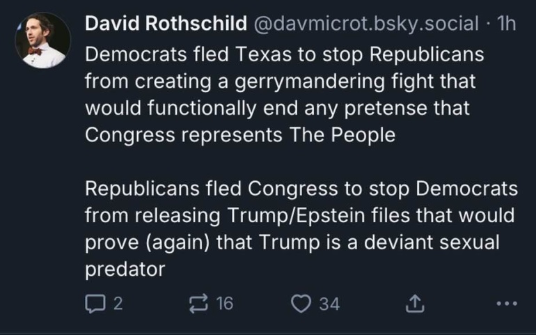 When Both Sides Play the Fleeing Game