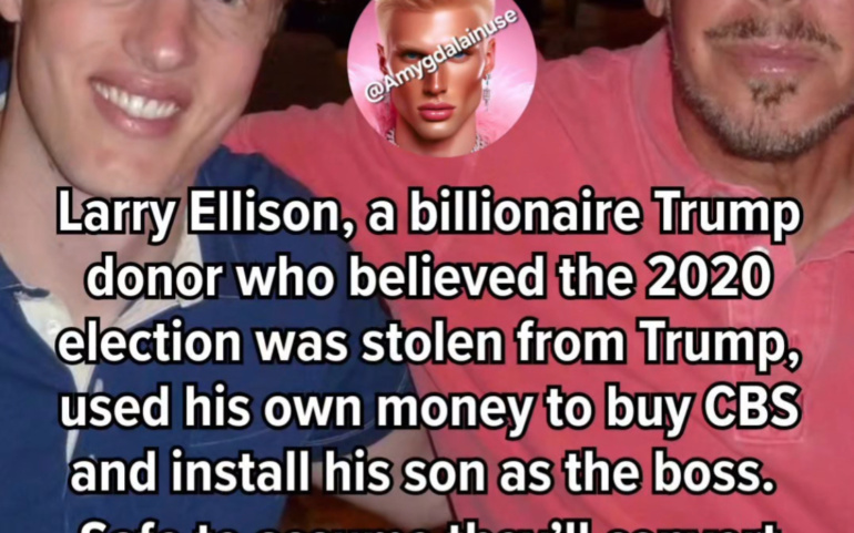 When Billionaires Buy Media for Political Influence