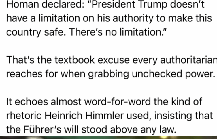 When No Limits Sounds Alarming 
  
    
    
      
      
    
    7
  
